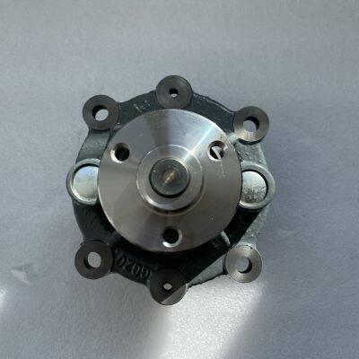 China Supplier Deutz Engine Parts Water Pump 04507212 for Deutz TCD6.1L6 Engine photo-5