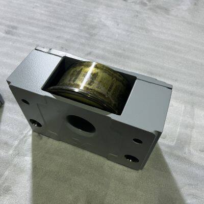 DRS -160-NA-A-65-K-X-X Modular Wheel Block System Spheroidal Cast Iron Wheel photo-2