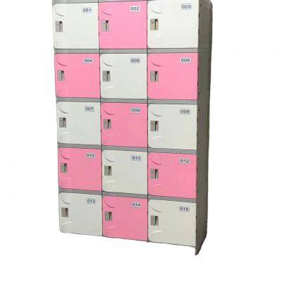 Waterproof ABS Plastic Locker School Bag Storage Gym Locker photo-2