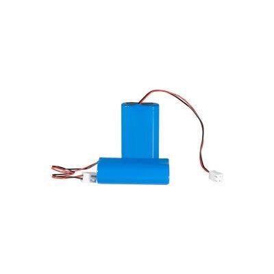 ZonYou 32650 Cylindrical Cell 2S1P 6.4V 6Ah LiFePO4 Battery Pack With Deep Cycle Life Span for Power Tools photo-2