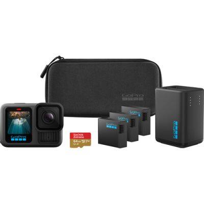 GoPro HERO13 Black Extended Power Bundle Price 70usd