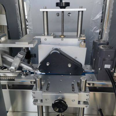 Automatic Measuring Cup Capping Machine for Food and Pharmaceutical Industry