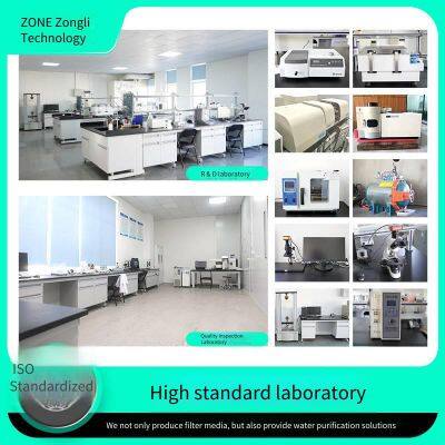 Zongli Strontium-rich Mineralized Balls, Materials for Carbon Rods of Water Purifier Filters, Used to Make Mineral Water With Strontium Ions, Strontium-rich Ceramic Balls and Strontium-rich Strips photo-3