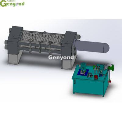 Automatic Hydraulic Cocoa Beans Cold Oil Press Machine Seed Oil Press Equipment