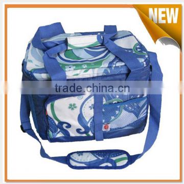 Durable large insulated cooler bag