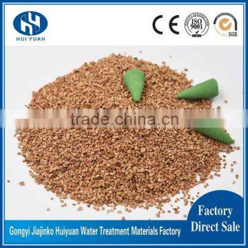 Economical and Practical Walnut Shell Abrasive Water Filter Material photo-4
