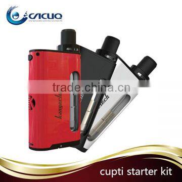 Kanger CUPTI 75W Starter Kit 5.0ml Built-in CUPIT Kit