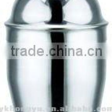 250ml/350ml/550ml/750ml stainless steel Cocktail shaker