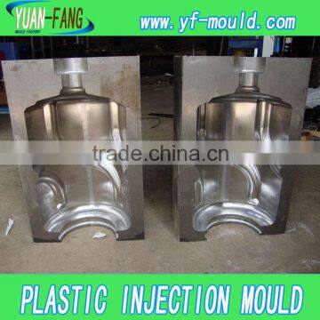 High quality precision plastic bottle mould in huangyan