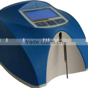 High quality portable milk testing equipment