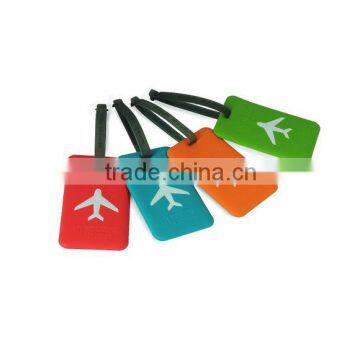 0.05kg luggage tag with four color available