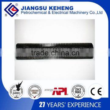 Stainless steel &Aluminum Composite Finned Tube