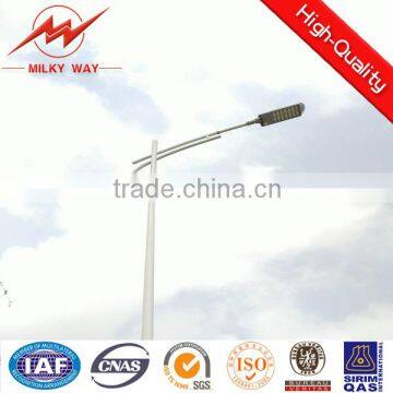 6m used street light poles