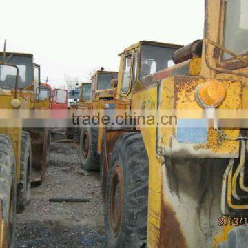 Reasonable Price Used Wheel Loader TCM 75B Oringinal China for Cheap Sale in Shanghai photo-2