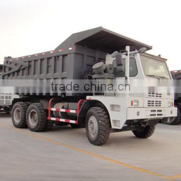 sinotruk mining king mining truck