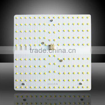 New AC solution ac 220v led square pcb for lamp/170*170mm 20W led square pcb board driverless NO NEED EXTRA led driver