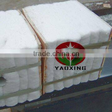 Steel Industry Refractory Ceramic Fiber Block Furnace Ceramic Fiber Module Refractory Ceramic Fiber Module photo-2
