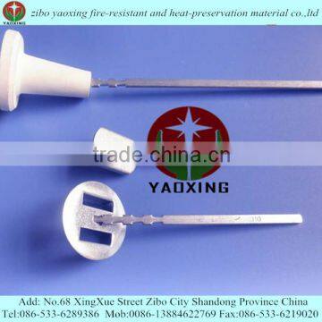 SS310 Insultwist Pin/washer With Ceramic Cuplock photo-5