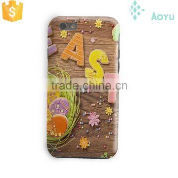 2015 Hot Selling Beautiful Printed Sublimation Waterproof Phone Case