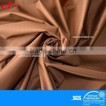 Laminated 100% Polyester Fabric With 75D Plain Mechanical Spandex photo-2