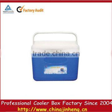 promotional portable cooler box