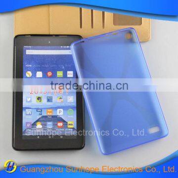 New Products Jelly Phone Case for Amazon Fire 7 2015 photo-5