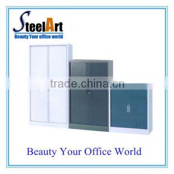 rolling door cabinet shutter door cabinet