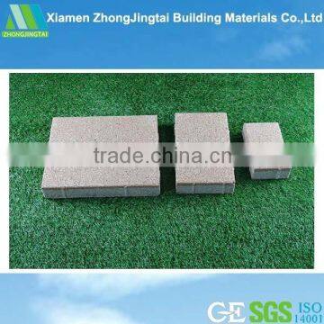 New hot selling flooring materials water permeable ornamental brick