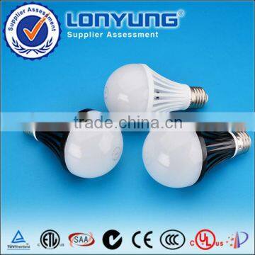 High brightness 160 degree beam angle TUV CE water-proof led bulb light