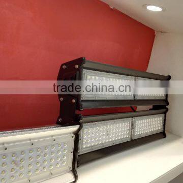 100-305V ETL CE RoHS IP65 industrial 300w 250w 150w 200w led linear high bay light