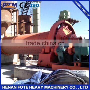 2015 CE&IOS approved high quality high productivity ball mill for sale