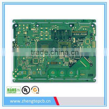E-Cigarette Motherboard Two Layer FR4 Rigid Flex Printed Circuit Boards photo-3
