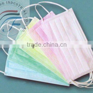 Super-light and useful Non Woven Mob mask