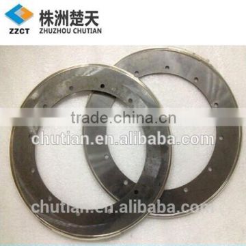 Zhuzhou factory supply Multi-Purpose tungsten carbide circular saw cutter