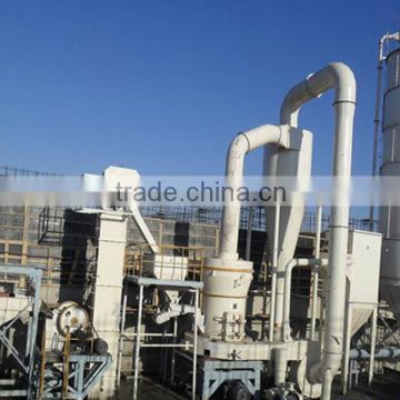 High yield waste tyre recycled carbon black refinery plant