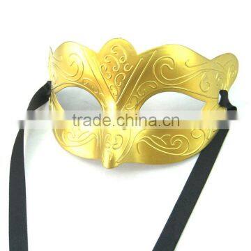 2016 Sale Party Mask Masquerade Party Mask Birthday Party Mask Custom Half Fce Mask for Party Plastic Half Masks photo-3