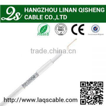 10 Year-experienced, ISO9001 Manufacturer, CE and RoHS Approved High Quality Cheaper Price rg 6 Coaxial Cable