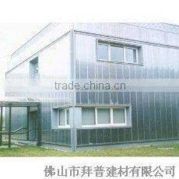 Polycarbonate Hollow Sheet Building Materials1