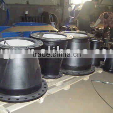 ISO2531 EN545 Double-Flanged Reducer Fitting