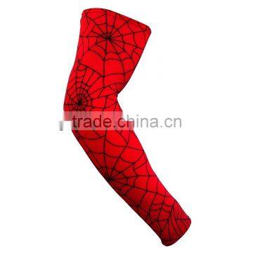 Spiderweb Basketball Shooting Arm Sleeve