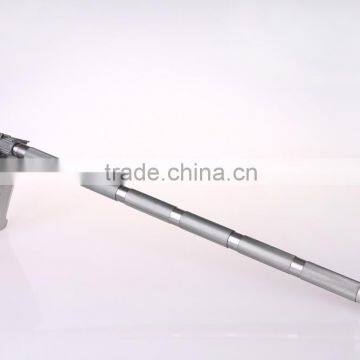 Aluminum Handle Multifunction Shovel With Saw for Hiking / Camping / Hunting / Traveling / Gardening / Mountaineering / Picnic photo-3