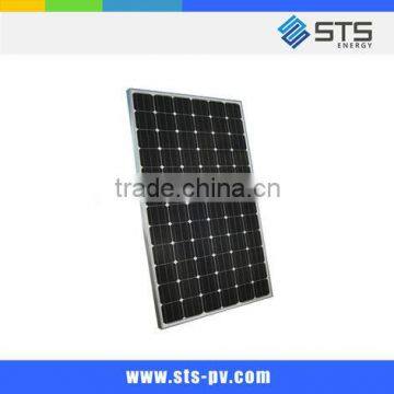 8W high efficiency solar panels with CE TUV