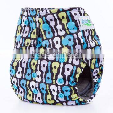 Fast shipping One pocket Baby Cloth Diapers, AnAnbaby Washable Diapers made in China