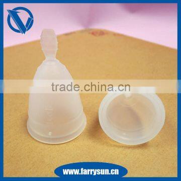 2015 High quality silicone travel cup/buy menstrual cup/ready made mould