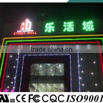 IP68 waterproof vivid logos&signs decoration lights LED CE UL approved