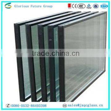 Glorious Future sunshield low-e glass construction glass coated glass