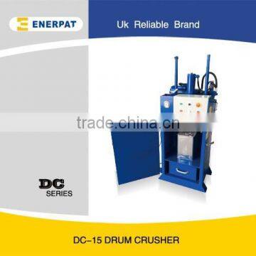 CE Certification Hydraulic Scrap Paint Bucket Compactor