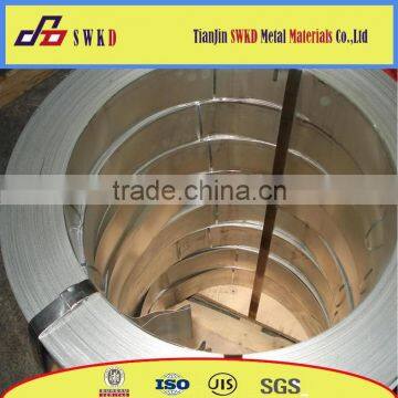 Cold Rolled Galvanized Steel Strips/coils/plates photo-4