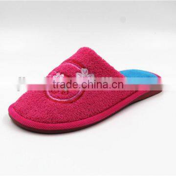 colorful woman slipper 2014