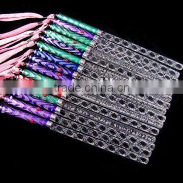 New Acrylic LED Cheer Glow Sticks Colorful Changed Flash Wand For Kids Toys Christmas Concert Birthday Party Supplies photo-2